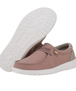 'Hey Dude' Women's Wendy ADV - Antique Rose