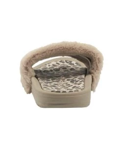 'Hey Dude' Women's Peggy Slide - Tan Cheetah 11 'Hey Dude' Women's Peggy Slide - Tan Cheetah