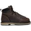 Danner Inc 'Danner' Men's 6" Steel Yard Metguard EH Steel Toe - Brown