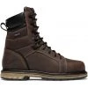 Danner Inc 'Danner' Men's 8" Steel Yard EH WP Steel Toe - Brown 2 Danner Inc 'Danner' Men's 8" Steel Yard EH WP Steel Toe - Brown