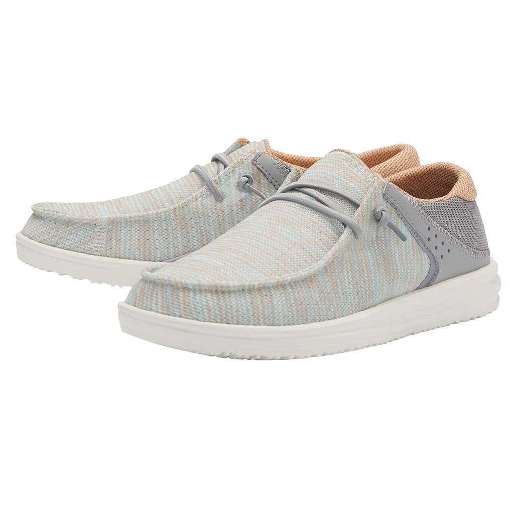 'Hey Dude' Women's Wendy Frontier - Sunburst 3 'Hey Dude' Women's Wendy Frontier - Sunburst