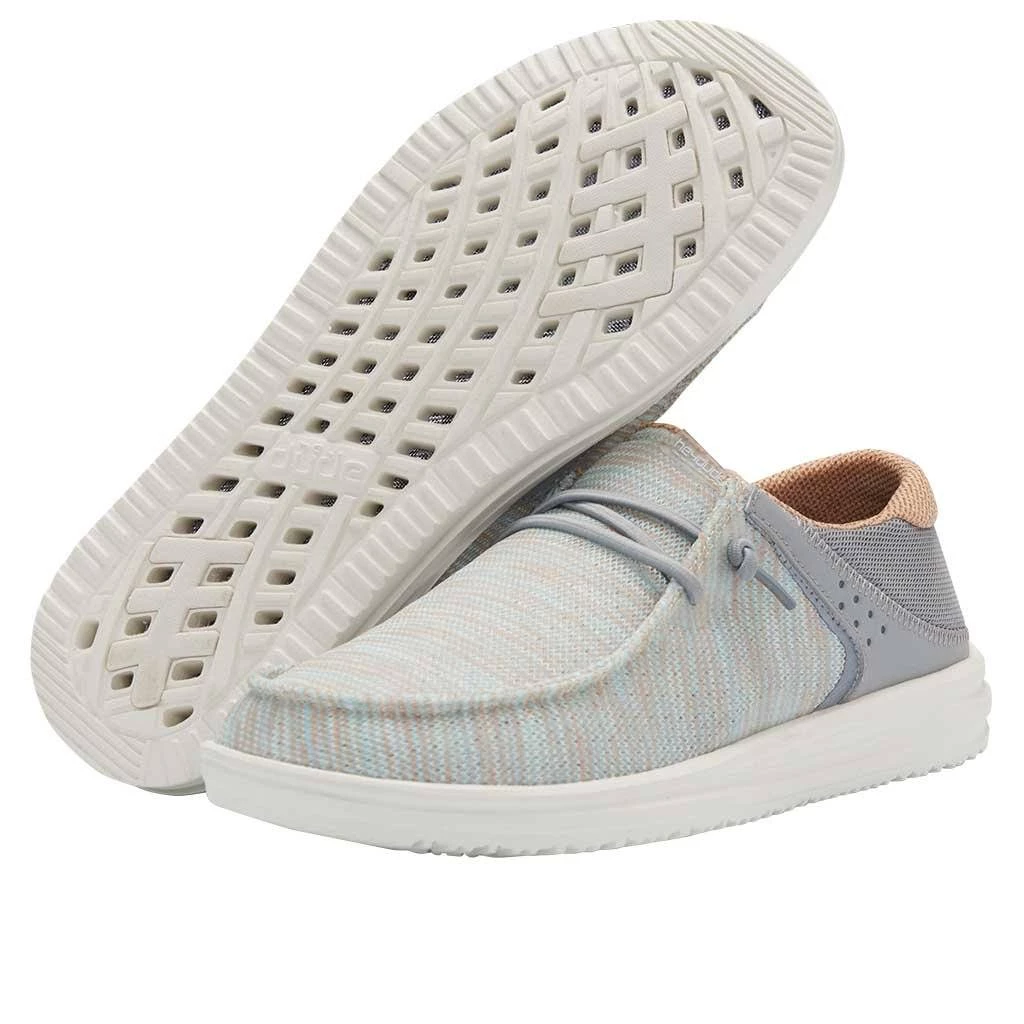 'Hey Dude' Women's Wendy Frontier - Sunburst 4 'Hey Dude' Women's Wendy Frontier - Sunburst