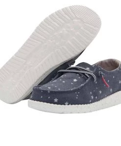 'Hey Dude' Wendy Youth - Cat Eye Navy Kids 11 'Hey Dude' Wendy Youth - Cat Eye Navy Kids