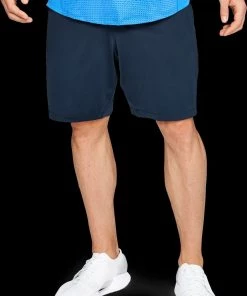 'Under Armour' Men's Gym 9" Shorts - Academy