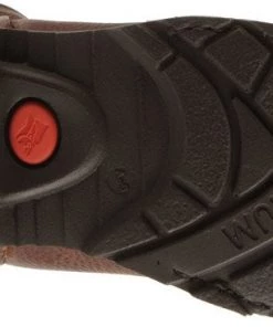 'Carolina' Men's 6" Sarge Lo EH - Brown 9 'Carolina' Men's 6