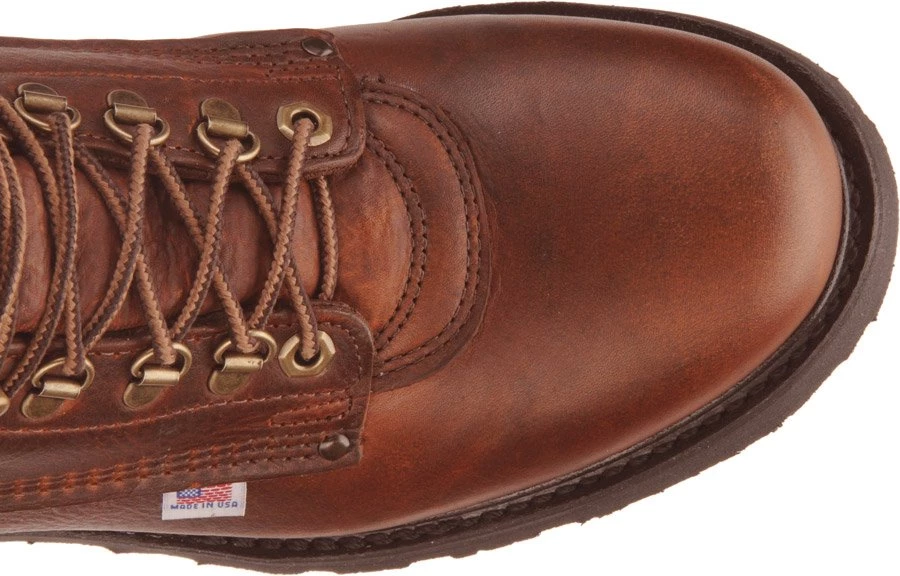 'Carolina' Men's 6" Sarge Lo EH - Brown 5 'Carolina' Men's 6" Sarge Lo EH - Brown