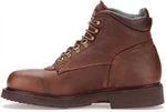 Carolina Men 6" Sarge Lo Steel Toe - Amber Gold Brown 5 Carolina Men 6" Sarge Lo Steel Toe - Amber Gold Brown
