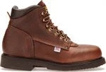 Carolina Men 6" Sarge Lo Steel Toe - Amber Gold Brown