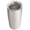 Gear 'YETI' 20 Oz. Rambler Insulated Tumbler - Stainless Steel