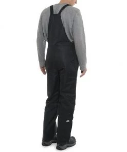 'Arctix' Men's Essential Insulated Bib 32" - Black