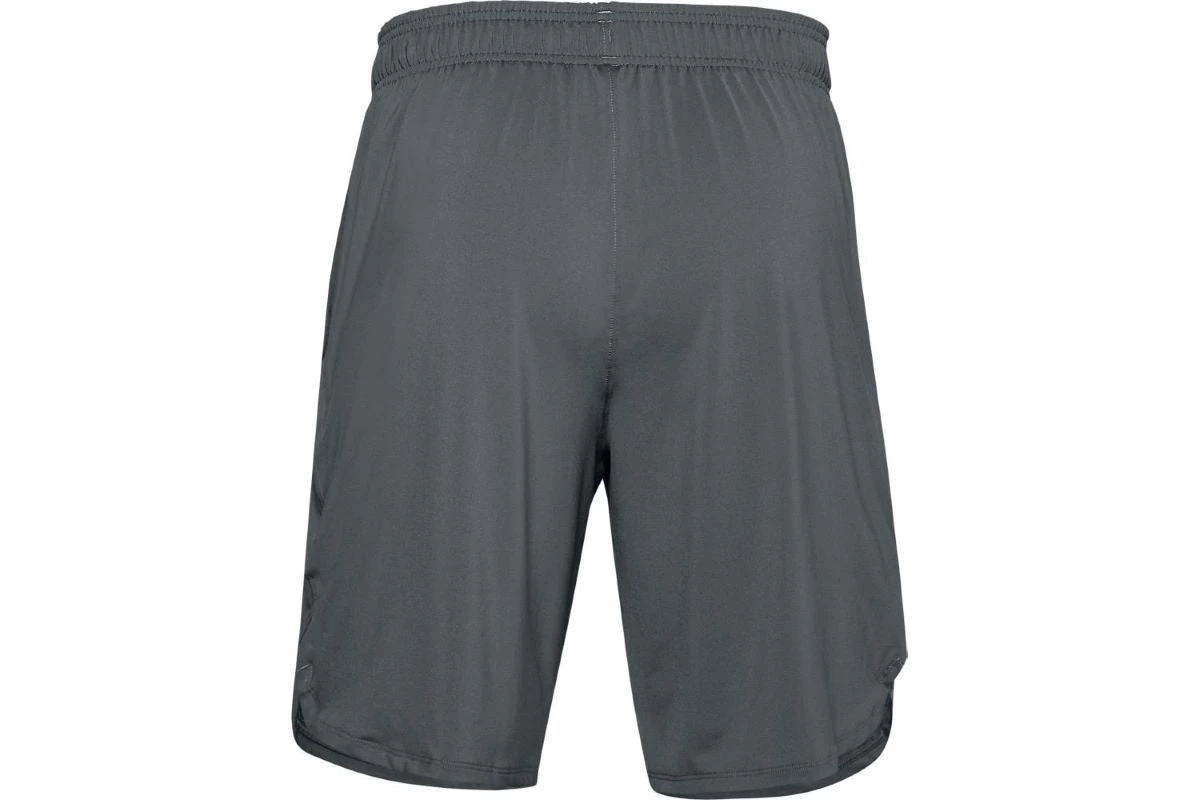 'Under Armour' Men's Training Stretch Shorts - Pitch Grey 4 'Under Armour' Men's Training Stretch Shorts - Pitch Grey