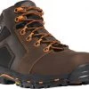 Danner Inc 'Danner' Men's 4.5" Vicious WP Boot - Brown / Orange 2 Danner Inc 'Danner' Men's 4.5" Vicious WP Boot - Brown / Orange