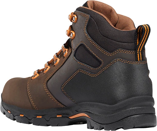 Danner Inc 'Danner' Men's 4.5" Vicious WP Comp Toe Hiker - Brown / Orange 6 Danner Inc 'Danner' Men's 4.5" Vicious WP Comp Toe Hiker - Brown / Orange