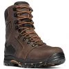 Danner Inc 'Danner' Men's 8" Vicious WP Boot - Brown