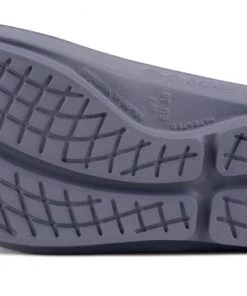 'OOFOS' Women's OOlala Luxe Thong - Slate