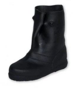 'Treds' Men's 12" Overboot - Black