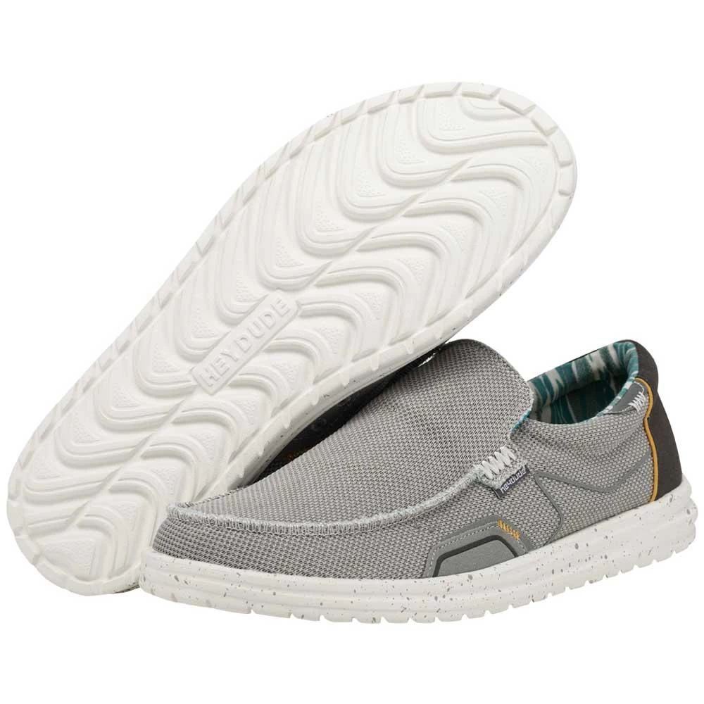 Men 'Hey Dude' Mikka Hawk - Dusty Grey 5 Men 'Hey Dude' Mikka Hawk - Dusty Grey