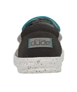 Men 'Hey Dude' Mikka Hawk - Dusty Grey 12 Men 'Hey Dude' Mikka Hawk - Dusty Grey