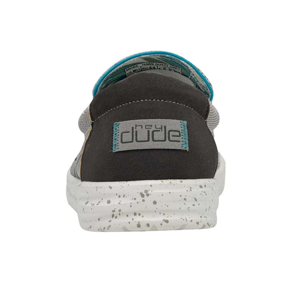 Men 'Hey Dude' Mikka Hawk - Dusty Grey 7 Men 'Hey Dude' Mikka Hawk - Dusty Grey
