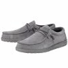 'Hey Dude' Men's Wally Suede - Ash