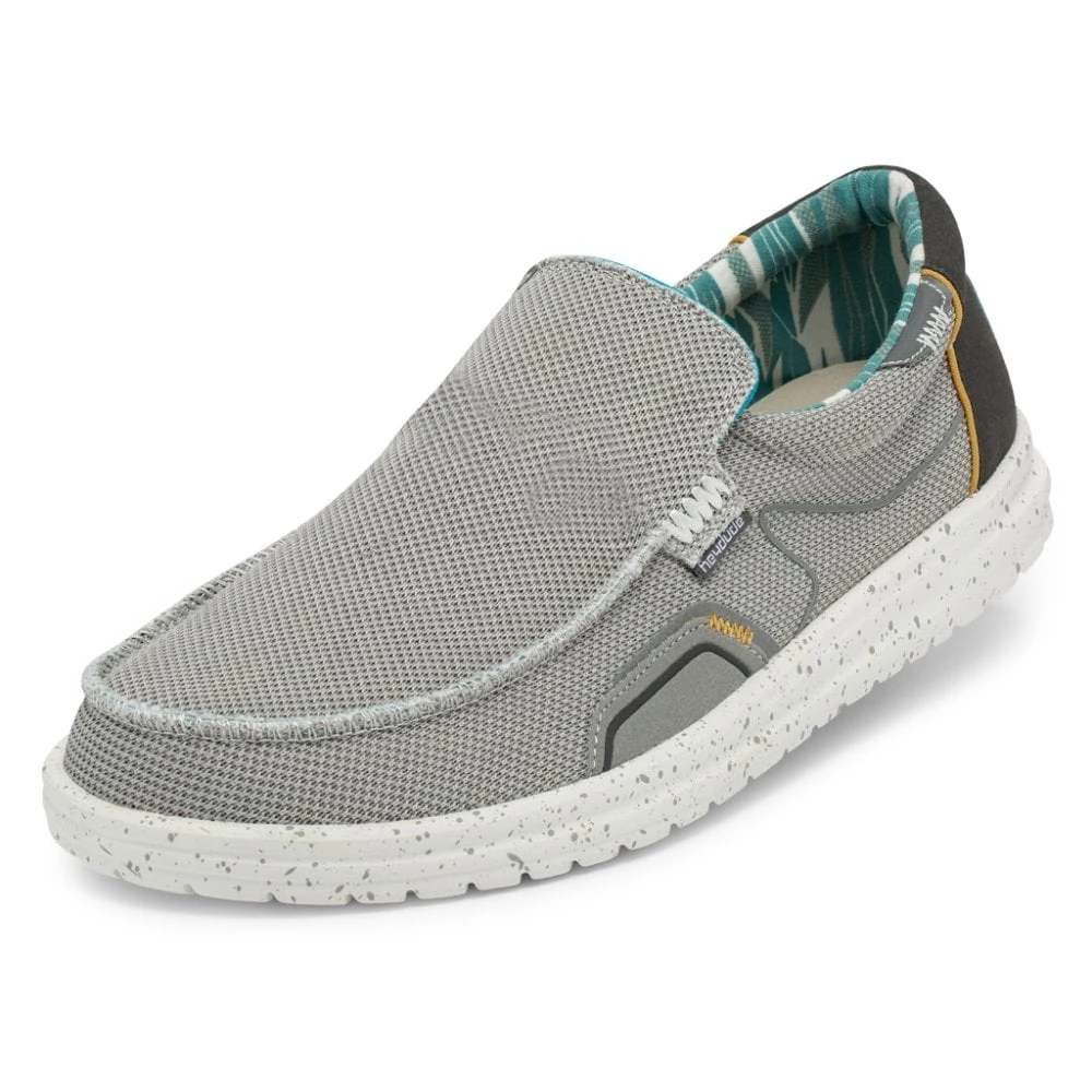 Men 'Hey Dude' Mikka Hawk - Dusty Grey 4 Men 'Hey Dude' Mikka Hawk - Dusty Grey