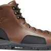 Danner Inc 'Danner' Men's 6" Stronghold EH WP Soft Toe - Dark Brown