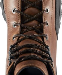 Danner Inc 'Danner' Men's 6" Stronghold EH WP Soft Toe - Dark Brown