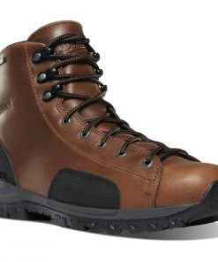 Danner Inc 'Danner' Men's 6" Stronghold EH WP Comp Toe - Dark Brown 10 Danner Inc 'Danner' Men's 6