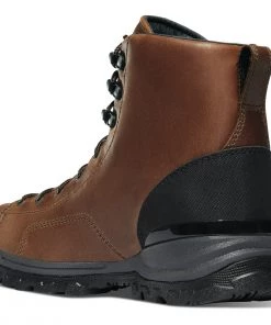 Danner Inc 'Danner' Men's 6" Stronghold EH WP Comp Toe - Dark Brown 11 Danner Inc 'Danner' Men's 6