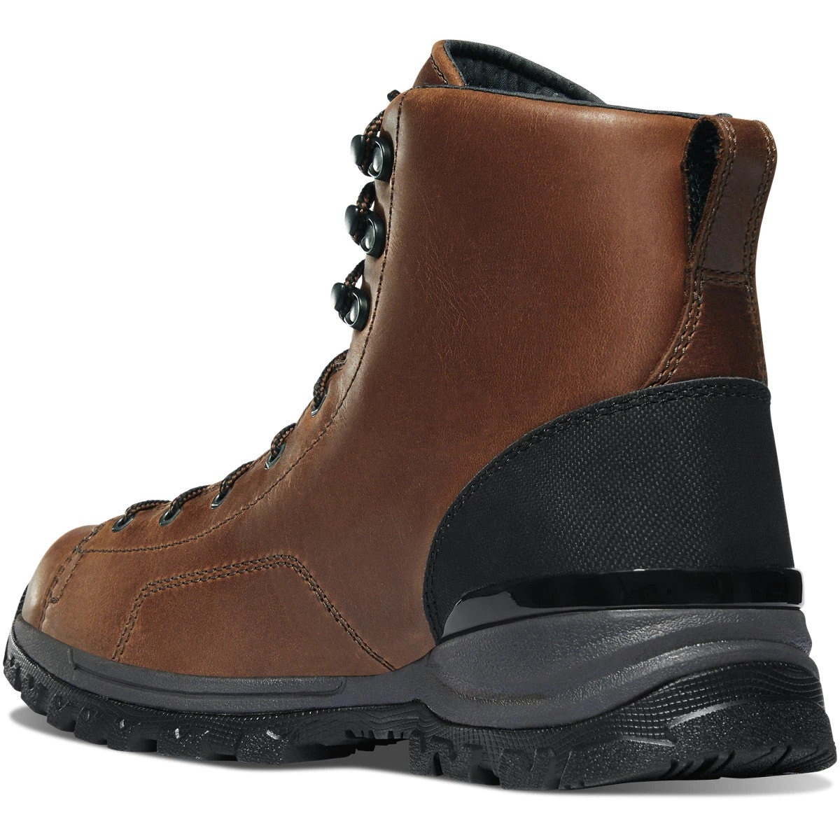 Danner Inc 'Danner' Men's 6" Stronghold EH WP Comp Toe - Dark Brown 7 Danner Inc 'Danner' Men's 6" Stronghold EH WP Comp Toe - Dark Brown