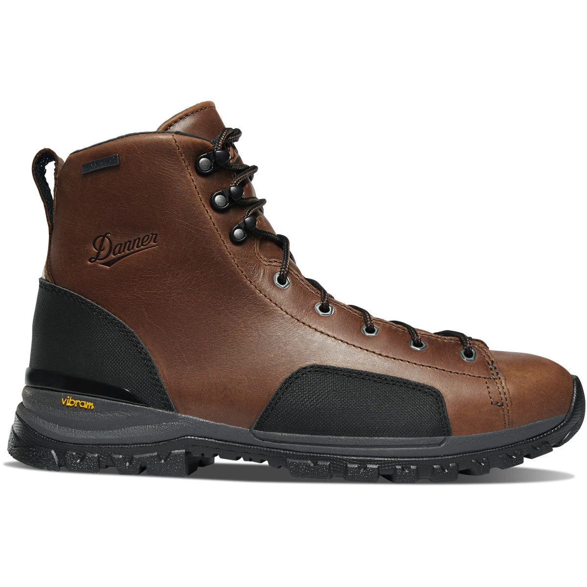 Danner Inc 'Danner' Men's 6" Stronghold EH WP Comp Toe - Dark Brown 3 Danner Inc 'Danner' Men's 6" Stronghold EH WP Comp Toe - Dark Brown