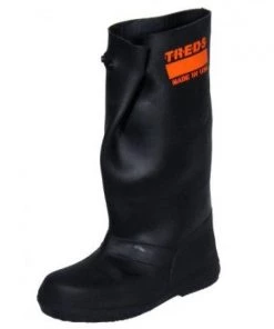 'Treds' Men's 17" Slush Boot - Black