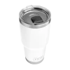 'Yeti' 30 Oz. Rambler Insulated Tumbler - White