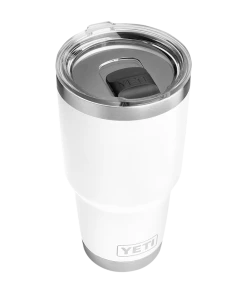 'Yeti' 30 Oz. Rambler Insulated Tumbler - White