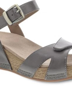 'Dansko' Women's Laurie - Stone Burnished Calf