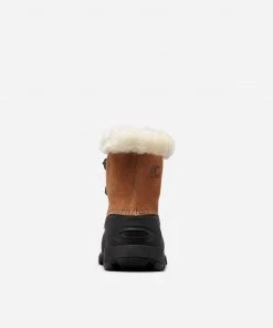 'Sorel' Women's Snow Angel Boot WP Winter - Root Beer 14 'Sorel' Women's Snow Angel Boot WP Winter - Root Beer