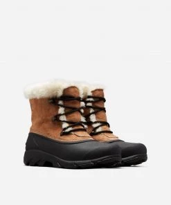'Sorel' Women's Snow Angel Boot WP Winter - Root Beer