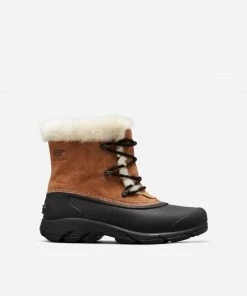 'Sorel' Women's Snow Angel Boot WP Winter - Root Beer 12 'Sorel' Women's Snow Angel Boot WP Winter - Root Beer