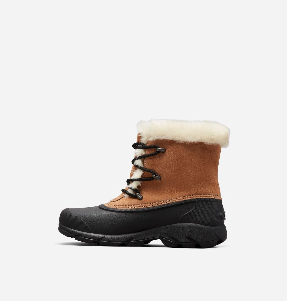 'Sorel' Women's Snow Angel Boot WP Winter - Root Beer 7 'Sorel' Women's Snow Angel Boot WP Winter - Root Beer