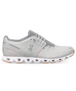 'On Running' Women's Cloud 5 - Glacier / White