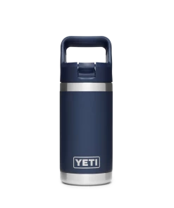 'Yeti' Rambler Jr. 12 Oz. Bottle - Navy Gear