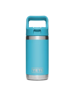 'Yeti' Rambler Jr. 12 Oz. Bottle - Reef Blue