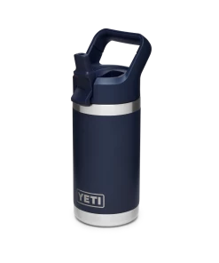 'Yeti' Rambler Jr. 12 Oz. Bottle - Navy Gear