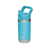 'Yeti' Rambler Jr. 12 Oz. Bottle - Reef Blue