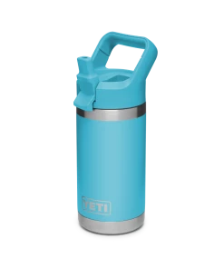 'Yeti' Rambler Jr. 12 Oz. Bottle - Reef Blue
