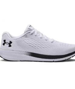 'Under Armour' Men's Charged Pursuit 2 SE - White / White