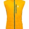 SPYDER ACTIVE SPORTS 'Spyder' Men's Glissade Hybrid Vest - Flare