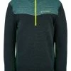 SPYDER ACTIVE SPORTS 'Spyder' Men's Encore 1/2 Zip Fleece - Forest Ghost