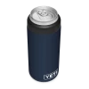 'YETI' 12 Oz. Colster Slim Can Insulator - Navy Gear
