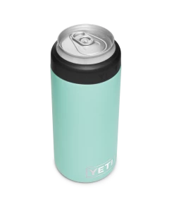 'YETI' Rambler 12 Oz. Colster Slim Can Insulator - Seafoam Gear